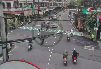 三重區自強路5段 仁義街口 台灣路況即時影像 世界旅遊景點即時影像 即時影像監視器