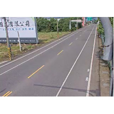 梅山鄉中山路南下路側