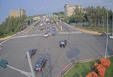 工業路及聯一道路(西向)