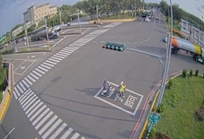工業路及聯一道路(東向)
