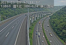 高公局_國道1號五股楊梅高架道路_機場系統交流道_泰山轉接道交流道_38K_(N)