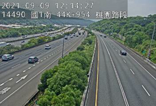 高公局_國道1號五股楊梅高架道路_泰山轉接道交流道_機場系統交流道_44K_(S)