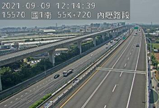 高公局_國道1號五股楊梅高架道路_機場系統交流道_中壢轉接一交流道_55K_(S)