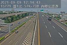 高公局_國道1號五股楊梅高架道路_中壢轉接一交流道_機場系統交流道_57K_(N)