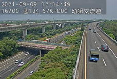 高公局_國道1號五股楊梅高架道路_校前路交流道_中壢轉接二交流道_67K_(N)