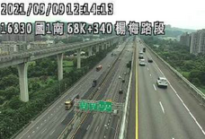 高公局_國道1號五股楊梅高架道路_中壢轉接二交流道_校前路交流道_68K_(S)