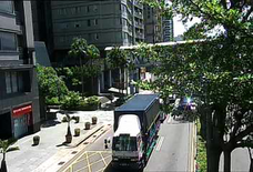 淡水區中正東路捷運紅樹林站(W)