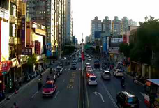 桃園市中山路(近桃園市政府)