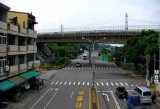 霧峰區中正路與北岸路口北邊(順樁)