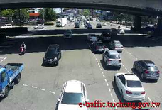 五權西路二段-環中路(環中路北側) cctv 監視器 即時交通資訊