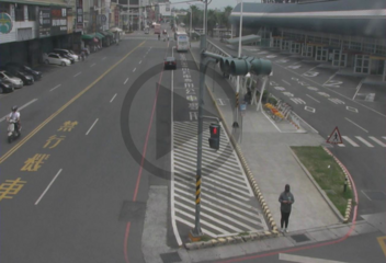 光復路、重慶路口 900台灣屏東縣屏東市光復路53號 即時監視器 路況監視器 即時路況影像