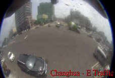 彰化市中央路、中華西路路口(第三期位置) cctv 監視器 即時交通資訊