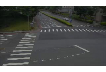 園區二路與新安路-球機1(人行道上) 300台灣新竹市東區園區二路24號 即時監視器 路況監視器 即時路況影像