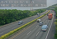 高公局_國道1號_湖口交流道_高架楊梅端_80K_(N)