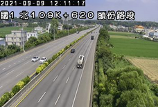 高公局_國道1號_頭份交流道_新竹系統交流道_109K_(N)