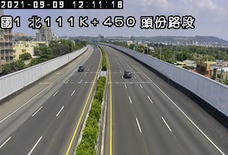 高公局_國道1號_頭屋交流道_頭份交流道_111K_(N)