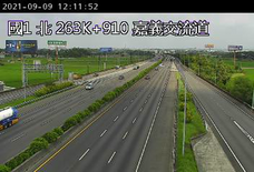 高公局_國道1號_嘉義交流道_民雄交流道_263K_(N)