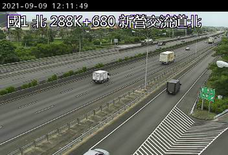 高公局_國道1號_下營系統交流道_新營交流道_288K_(N)