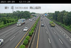 高公局_國道1號_岡山交流道_高科交流道_347K_(N)