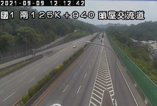 高公局_國道1號_頭份交流道_頭屋交流道_125K_(S)