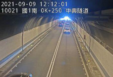 高公局_國道1號_基隆端_基隆交流道_0K_(S)