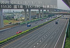 高公局_國道1號_桃園交流道_機場系統交流道_51K_(S)