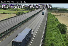 高公局_國道1號_新營交流道_下營系統交流道_293K_(S)