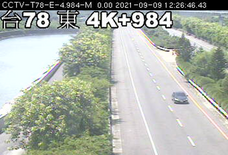 快速公路78號(台西交流道到東勢交流道)