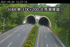 快速公路84號(二溪交流道到玉井端)