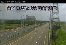 快速公路84號(西庄交流道到渡頭交流道)