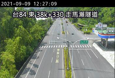 快速公路84號(二溪交流道到玉井端)