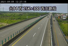 快速公路84號(渡頭交流道到西庄交流道)