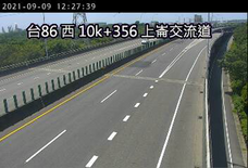 快速公路86號(大潭交流道到上崙交流道)