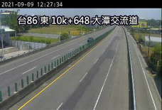 快速公路86號(上崙交流道到大潭交流道)