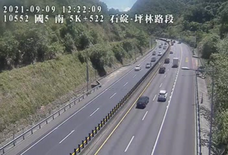 高公局_國道5號_石碇交流道_坪林交控交流道_5K_(S)