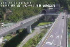 高公局_國道5號_坪林交控交流道_頭城交流道_15K_(S)