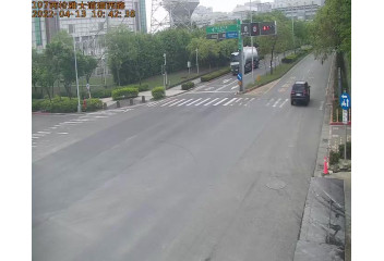 107環西路二段西拉雅大道 744台灣台南市新市區環西路一段12號 即時監視器 路況監視器 即時路況影像