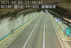 高公局_國道3號_瑪東系統交流道_基金交流道_1K_(N)