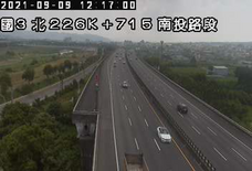 高公局_國道3號_南投交流道_中興交流道_226K_(N)