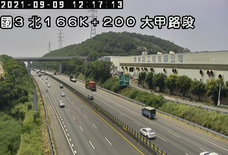 高公局_國道3號_中港系統交流道_大甲交流道_166K_(N)