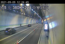 高公局_國道3號_燕巢系統交流道_田寮交流道_380K_(N)