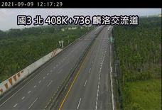 高公局_國道3號_竹田系統交流道_麟洛交流道_408K_(N)