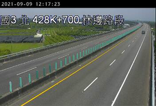 高公局_國道3號_林邊交流道_南州交流道_428K_(N)