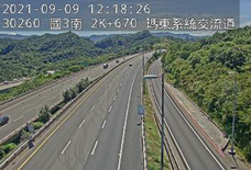 高公局_國道3號_瑪東系統交流道_汐止系統交流道_2K_(S)