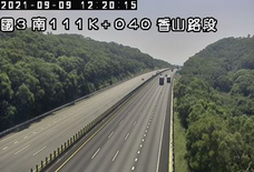 高公局_國道3號_香山交流道_西濱交流道_111K_(S)