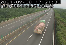 高公局_國道3號_屏東交流道_長治交流道_397K_(S)