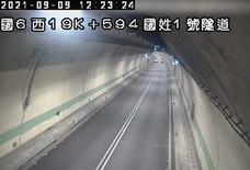 高公局_國道6號_北山交流道_國姓交流道_19K_(W)