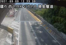 高公局_國道6號_愛蘭交流道_北山交流道_28K_(W)