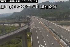 高公局_國道6號_國姓交流道_北山交流道_17K_(E)