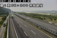 高公局_國道4號_中港系統交流道_神岡交流道_6K_(E)